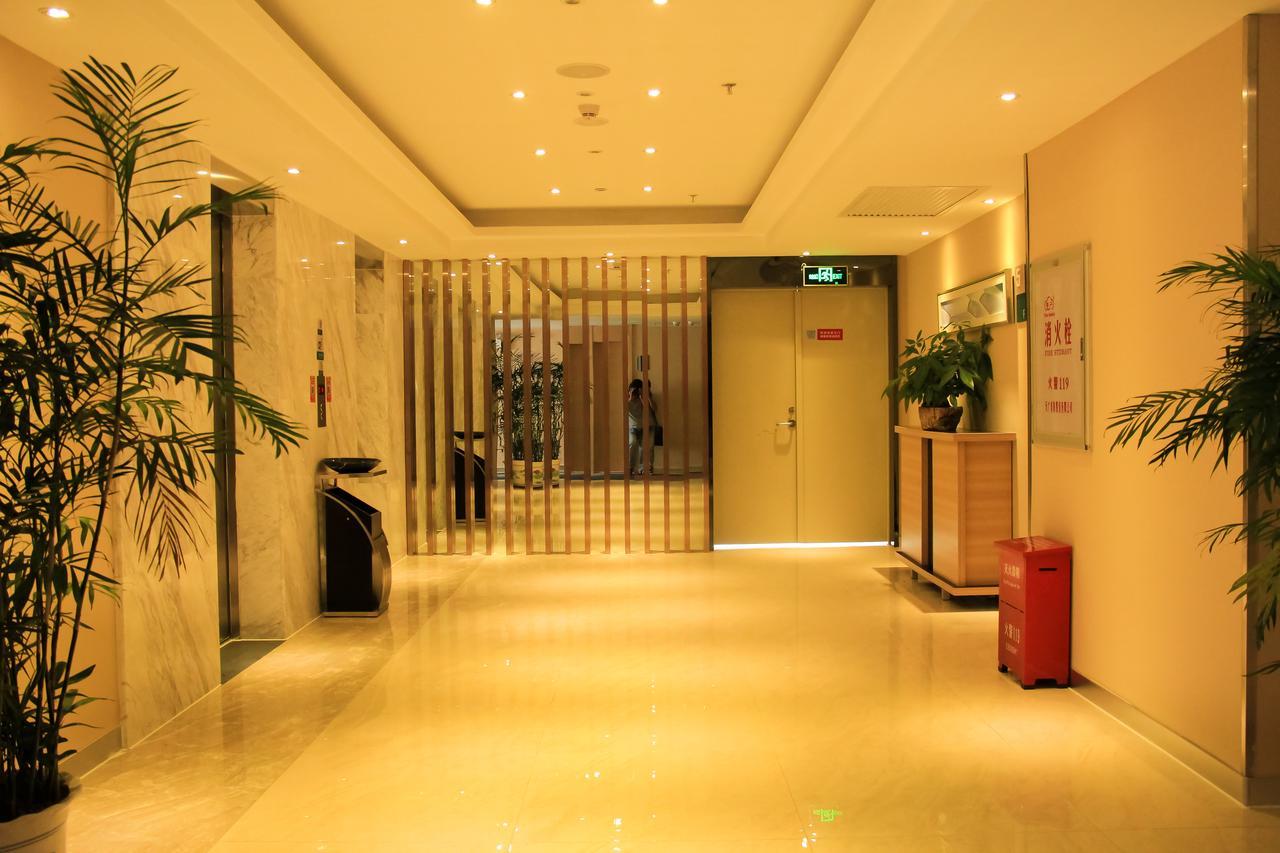 City Comfort Inn Huizhou Huxi Avenue المظهر الخارجي الصورة