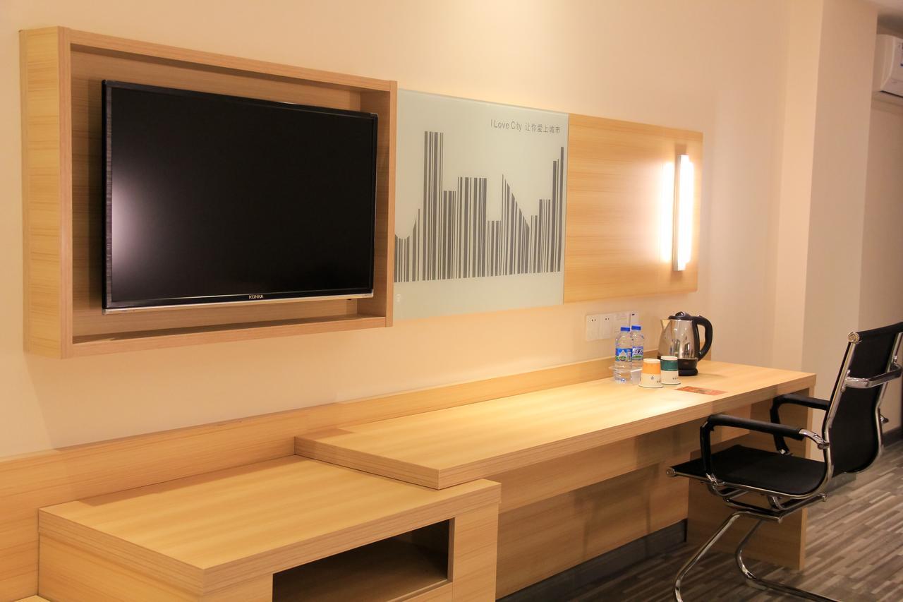 City Comfort Inn Huizhou Huxi Avenue المظهر الخارجي الصورة